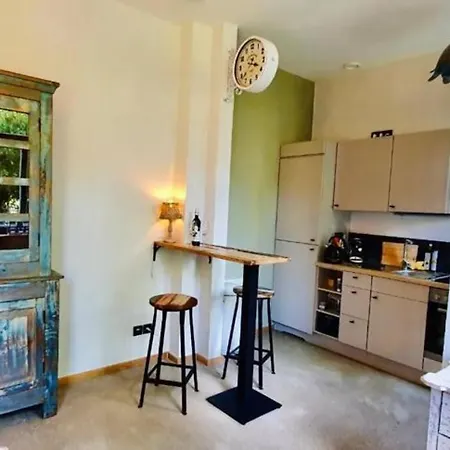 Apartmán Heuerhaus 1898 *