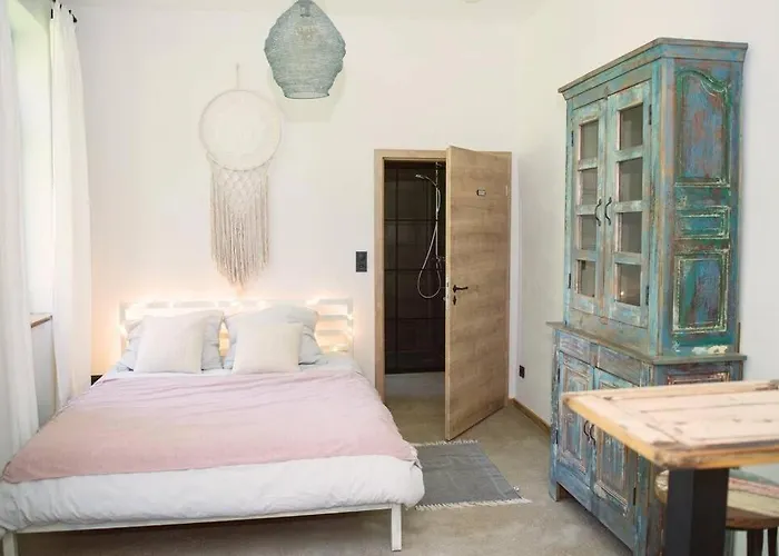 Heuerhaus 1898 Апартаменты Menslage