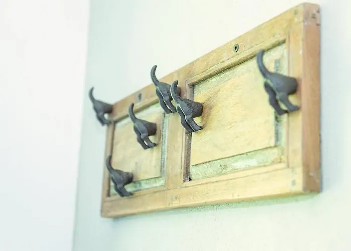 Heuerhaus 1898 Апартаменты *