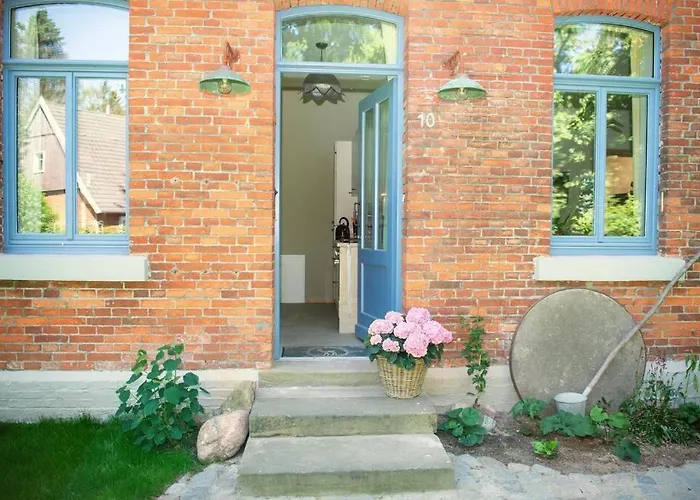 Apartamento Heuerhaus 1898 Menslage