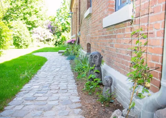 Апартаменты Heuerhaus 1898 *