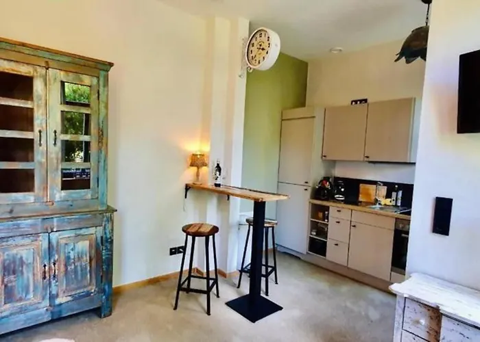 Apartamento Heuerhaus 1898 *